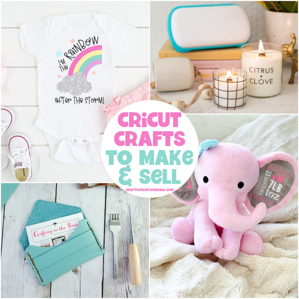 Cricut: Go Crazy With a New Creative Hobby and Indulge in Making  Easy-To-Realize Unique Handmade Gifts. Bursting With Crafting (Paperback)